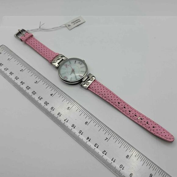 Pink Breast Cancer Watch - Picture 4 of 6